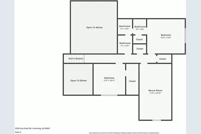 2325 Ivey Oaks Road, Cumming, GA 30041 - Photo 37