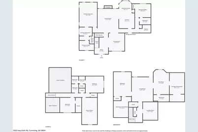 2325 Ivey Oaks Road, Cumming, GA 30041 - Photo 35