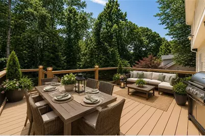 3430 Weymouth Court, Marietta, GA 30062 - Photo 11
