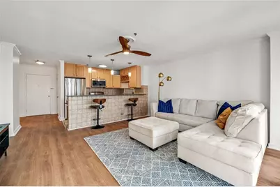 620 Peachtree Street NE #2011, Atlanta, GA 30308 - Photo 9