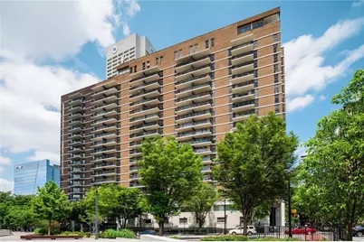 620 Peachtree Street NE #2011, Atlanta, GA 30308 - Photo 1