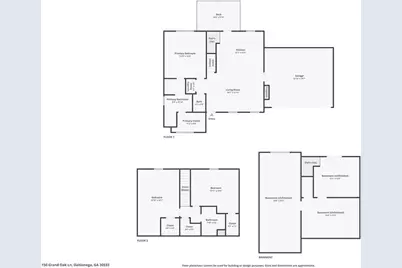150 Grand Oak Lane, Dahlonega, GA 30533 - Photo 49