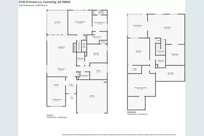 5130 Princess Lane, Cumming, GA 30040 - Photo 63