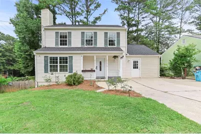 1255 Riva Ridge Drive, Norcross, GA 30093 - Photo 1