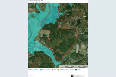 557 Acres On Taliaferro Springs Road, Lyerly, GA 30730 - Photo 15