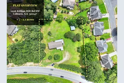 1226 Killian Hill Road, Lilburn, GA 30047 - Photo 1