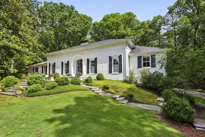 4187 Conway Valley Road NW, Atlanta, GA 30327 - Photo 1