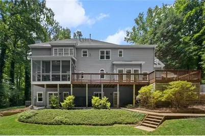 4692 Monticello Circle, Marietta, GA 30066 - Photo 3