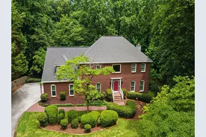 4692 Monticello Circle, Marietta, GA 30066 - Photo 1
