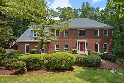 4692 Monticello Circle, Marietta, GA 30066 - Photo 1