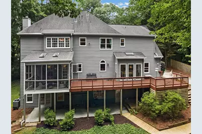 4692 Monticello Circle, Marietta, GA 30066 - Photo 31