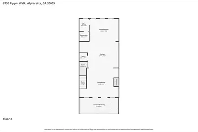 6730 Pippin Walk, Alpharetta, GA 30005 - Photo 65