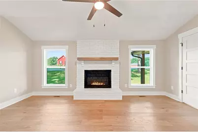 1528 New Light Road, Canton, GA 30115 - Photo 3