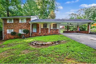 4411 Langdon Drive, Decatur, GA 30035 - Photo 1