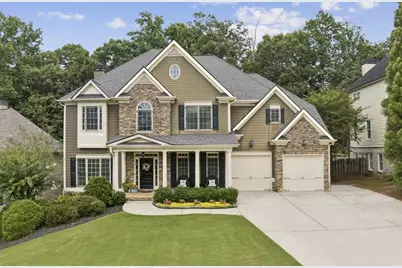2200 Hollowbrooke Court NW, Acworth, GA 30101 - Photo 1