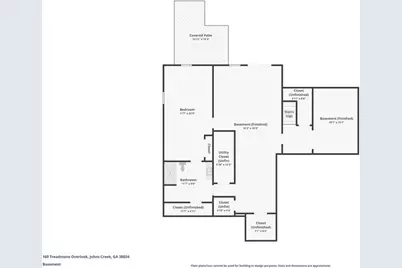 160 Treadstone Overlook, Suwanee, GA 30024 - Photo 39