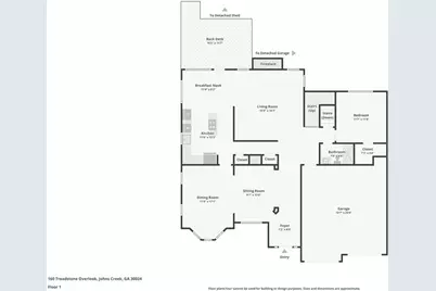 160 Treadstone Overlook, Suwanee, GA 30024 - Photo 39