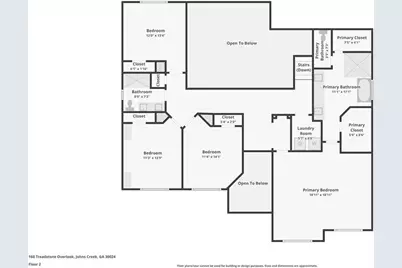 160 Treadstone Overlook, Suwanee, GA 30024 - Photo 41