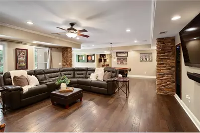 2830 Meadow Valley Way, Cumming, GA 30041 - Photo 43