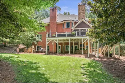 1196 Button Hill Road NW, Kennesaw, GA 30152 - Photo 41