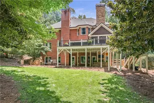 1196 Button Hill Road NW, Kennesaw, GA 30152 - Photo 41