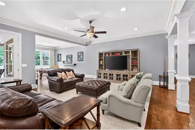 341 Carl Sanders Drive, Acworth, GA 30101 - Photo 35