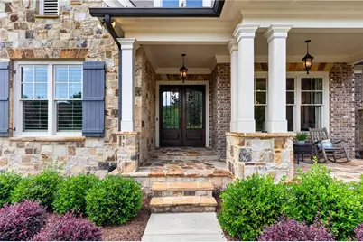 341 Carl Sanders Drive, Acworth, GA 30101 - Photo 3
