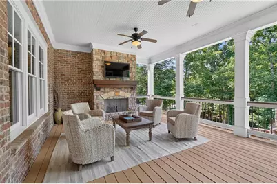 341 Carl Sanders Drive, Acworth, GA 30101 - Photo 7