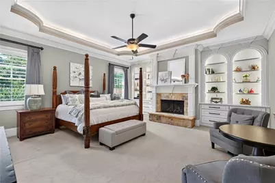 341 Carl Sanders Drive, Acworth, GA 30101 - Photo 27
