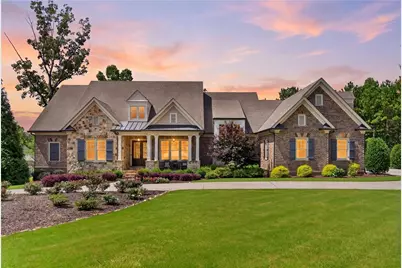 341 Carl Sanders Drive, Acworth, GA 30101 - Photo 1