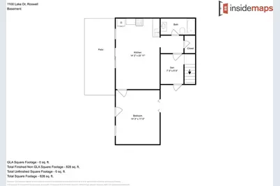 1100 Lake Drive, Roswell, GA 30075 - Photo 27