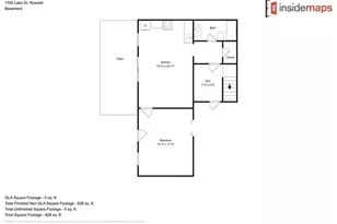 1100 Lake Dr, Roswell, GA 30075 - Photo 27