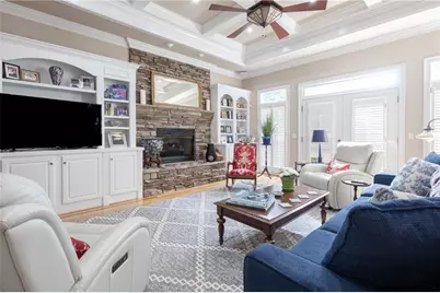 6015 Governors Walk Drive, Canton, GA 30115 - Photo 5