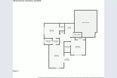 183 Sunrise Drive, Hoschton, GA 30548 - Photo 57