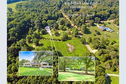 235 Minish Lake Road, Commerce, GA 30530 - Photo 1