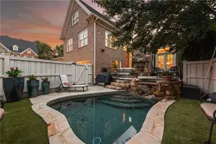5193 Creek Walk Circle, Peachtree Corners, GA 30092 - Photo 59