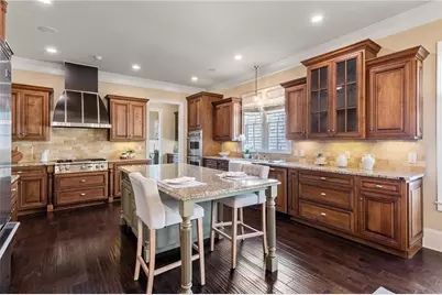5193 Creek Walk Circle, Peachtree Corners, GA 30092 - Photo 17