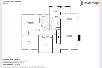 2169 Winding Creek Lane SW, Marietta, GA 30064 - Photo 19