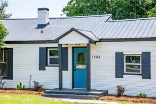 1404 N Forest Ave, Hartwell, GA 30643 - Photo 3