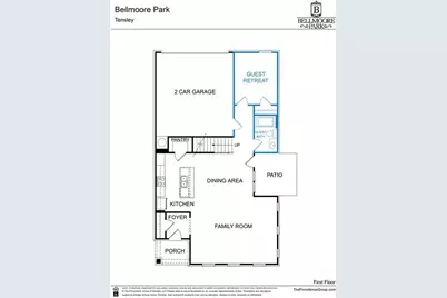 5003 Bellmoore Park Lane, Duluth, GA 30097 - Photo 49