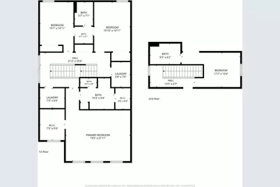 5003 Bellmoore Park Lane, Duluth, GA 30097 - Photo 51