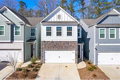 487 Bishop Lane, Woodstock, GA 30188 - Photo 3