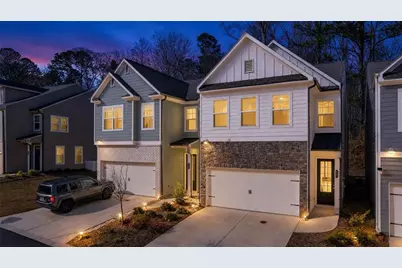 487 Bishop Lane, Woodstock, GA 30188 - Photo 1