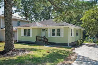 2823 McAfee Road, Decatur, GA 30032 - Photo 1