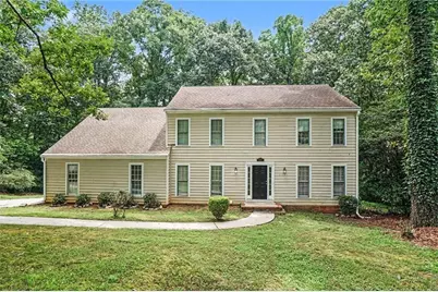 3884 Hunting Ridge Drive SW, Lilburn, GA 30047 - Photo 1