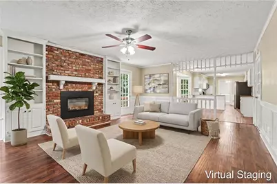 3884 Hunting Ridge Drive SW, Lilburn, GA 30047 - Photo 3