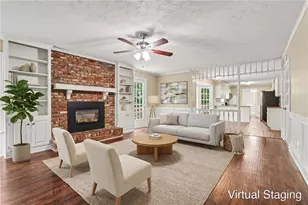 3884 Hunting Ridge Dr SW, Lilburn, GA 30047 - Photo 3