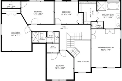 1390 Rivershyre Parkway, Lawrenceville, GA 30043 - Photo 55