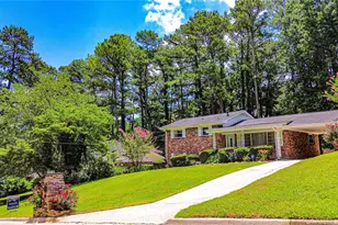3418 Valley Ridge Terrace SW, Atlanta, GA 30331 - Photo 1