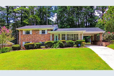 3418 Valley Ridge Terrace SW, Atlanta, GA 30331 - Photo 5